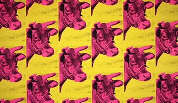 Andy Warhol: de Marilyn, Jackie y Liz Taylor, a latas de sopa Campbells
