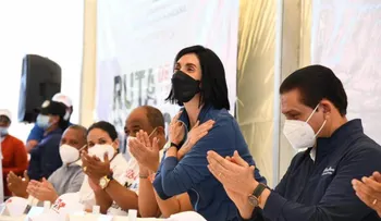 Primera dama y MSP realizan con éxito "Ruta de la Salud: Cambia tu Estilo de Vida" en la que participaron decenas de personas