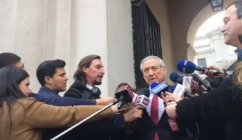 Canciller de Bolivia dice que "derramará sangre" para recuperar río en territorio chileno