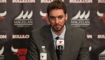 Pau Gasol: "Confío plenamente en Rafa Nadal"