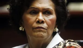 Zoila Martinez sugiere comisión para representar al país juicio contra ex nuncio