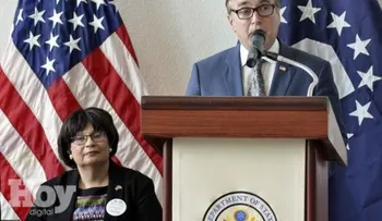 Consulado de Estados Unidos pondrá dos citas para solicitar visa