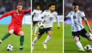 Mundial Rusia 2018: 11 cracks que seguirás sin importar de qué país eres