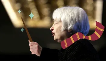Janet Yellen o J. K. Rowling: ¿La magia de quién se está desvaneciendo?