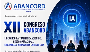 ABANCORD celebrará su XII Congreso Anual sobre los retos de la inteligencia artificial en el riesgo operacional