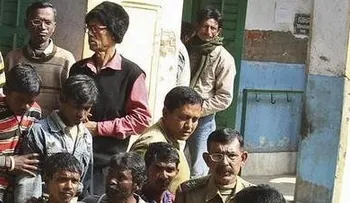 Tres policías violan una mujer que fue a pedir información a comisaria de la India 