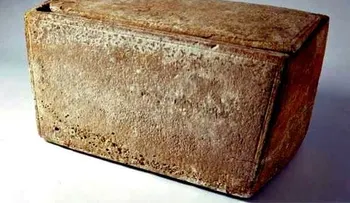 Habrían encontrado restos hermano de Jesucristo