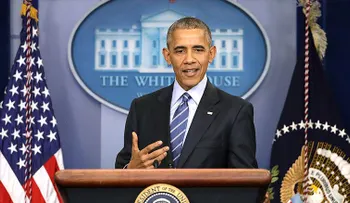 Cifra final: Obama creó 11,3 millones de empleos en Estados Unidos