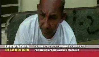 Mata a su mejor "amigo", porque le quitó la novia 