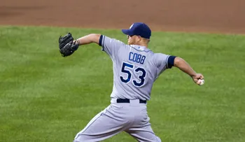 Los Rays llegan a 200 jonrones
