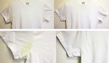 ¡Este truco eliminará las manchas de sudor en tu ropa como por arte de magia!