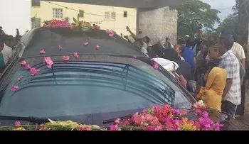 Félix Peña: Anthony Ríos fue maltratado después de muerto