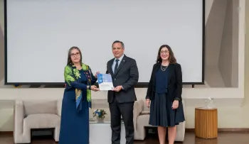 Informe PNUD destaca avances de la justicia dominicana