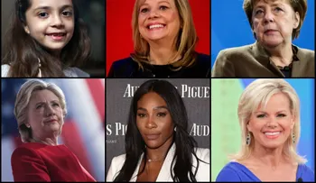 8 mujeres líderes (y una niña) extraordinarias que nos dejó 2016