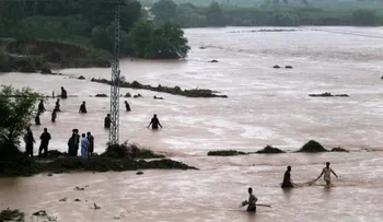 Más de 200 muertos en Pakistán por lluvias que seguirán hasta el viernes