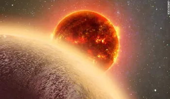 Descubrimiento prometedor: planeta similar a la Tierra