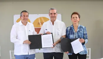Gobierno renueva por 10 años plan de manejo de cuenca del río Yaque del Sur
