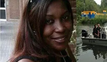 Policía holandesa rastrea río en busca de dominicana desaparecida  