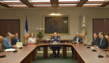 Valdez Albizu informa al sistema financiero disponibilidad de RD$29,000 millones liberados por Junta Monetaria