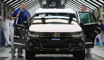 Volkswagen ya no es el mayor fabricante de autos del mundo
