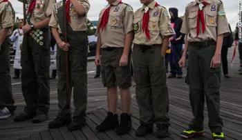 Los Boy Scouts ahora aceptarán niños transgénero