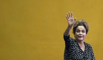 Juicio político en Brasil: Dilma Rousseff queda apartada del cargo