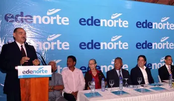 EDENORTE rehabilita redes en sector Pulú de El Caimito, Moca e instala servicio 24 horas   