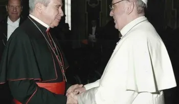Grimaldi dice el Papa está complacido con acercamiento EE.UU.-Cuba