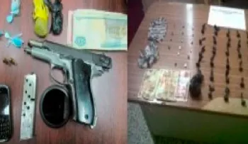 DNCD hace 243 operativos y 15 allanamientos antidrogas en ultimas horas