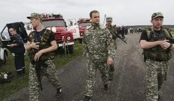 La OSCE logra acceder a zona del avión entre temores a destrucción de pruebas