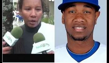 Yordano Ventura y el mensaje de su madre, por su muerte