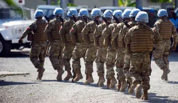 ONU aprueba dar fin a la misión de paz en Haití 