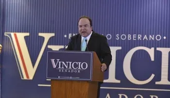 Vinicio Castillo sugiere Procurador sea nombrado por el CNM 