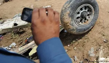 Choque de bus deja al menos 53 muertos en Ghana