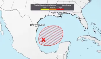 Posible formación de tormenta tropical en el Golfo esta semana pese a El Niño