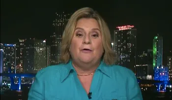 La legisladora de origen cubano Ileana Ros-Lehtinen anuncia su retiro