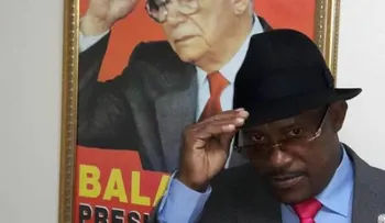 Hallan muerto a  Alonzo Chalas Mateo (Balaguer); coleccionista de los sombreros de Joaquín Balaguer