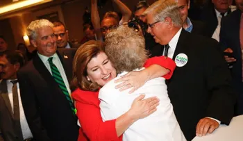 CNN proyecta la victoria de la republicana Karen Handel en elección congresional en Georgia