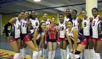 RD logra medalla de plata en el Mundial de Voleibol Sub 23 