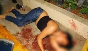 Desconocidos ultimaron a una mujer desde una jeepeta