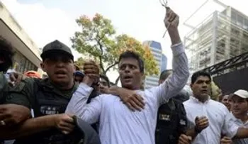 El opositor venezolano Leopoldo López lleva 12 días aislado como castigo