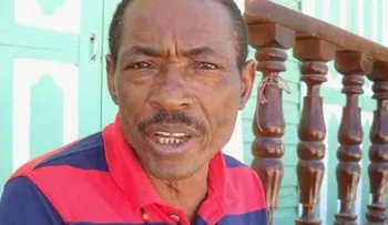 Muerte de César Durán (Pata de Leche) llena de tristeza sector artístico de Baharona