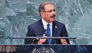 ¿De qué hablará Danilo Medina en la ONU?