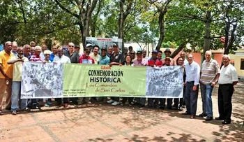 Realizarán actos por los 50 años de la Revolución