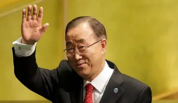 Ban Ki-moon insinúa candidatura presidencial 