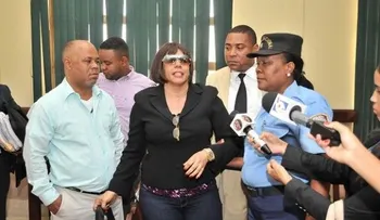 Dejan presa mujer por estafa al Ministerio de Educación con RD$47 millones