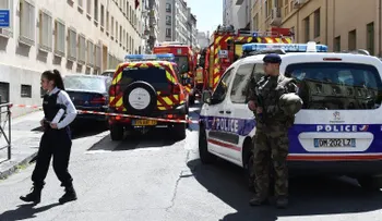 Dos detenidos por planear un ataque en vísperas de la elección francesa