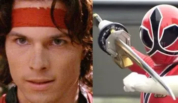 Actor de Power Rangers mata a amigo con una espada