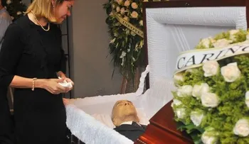 El presidente Danilo Medina lamenta muerte de Gómez Pepín