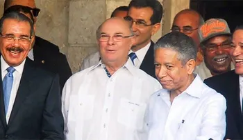 Dicen Hipólito Mejía busca apoyo de EU y la OEA para reingreso al PRD
